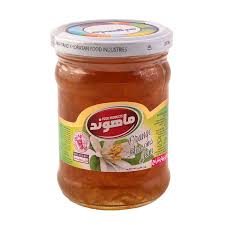فروش مربا بهار نارنج در شیشه 280 گرمی ماهوند + خرید استثنایی